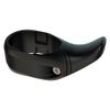 Blue Ice Tech Pommel - Black view 1