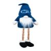 Hanna's Handiworks Penn State NCAA Plush Gnome Sitter with Beaded Dangle Legs Dorm Decoration- Ideal Gift for Students/Graduation/Alumni - Show Your PSU Team Spirit view 1