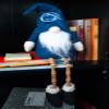Hanna's Handiworks Penn State NCAA Plush Gnome Sitter with Beaded Dangle Legs Dorm Decoration- Ideal Gift for Students/Graduation/Alumni - Show Your PSU Team Spirit view 3