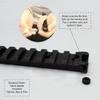 AnarchyOutdoors Tikka T1x 15 MOA Scope Base with Bubble Level Black Rimfire Optic Mount Aluminum Precision Platform view 3