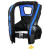 BLUESTORM Arcus 40 Automatic Inflatable PFD Life Jacket for Adults w/Manual Ripcord | US Coast Guard (USCG) Approved Life Vest (Deep Blue) view 1