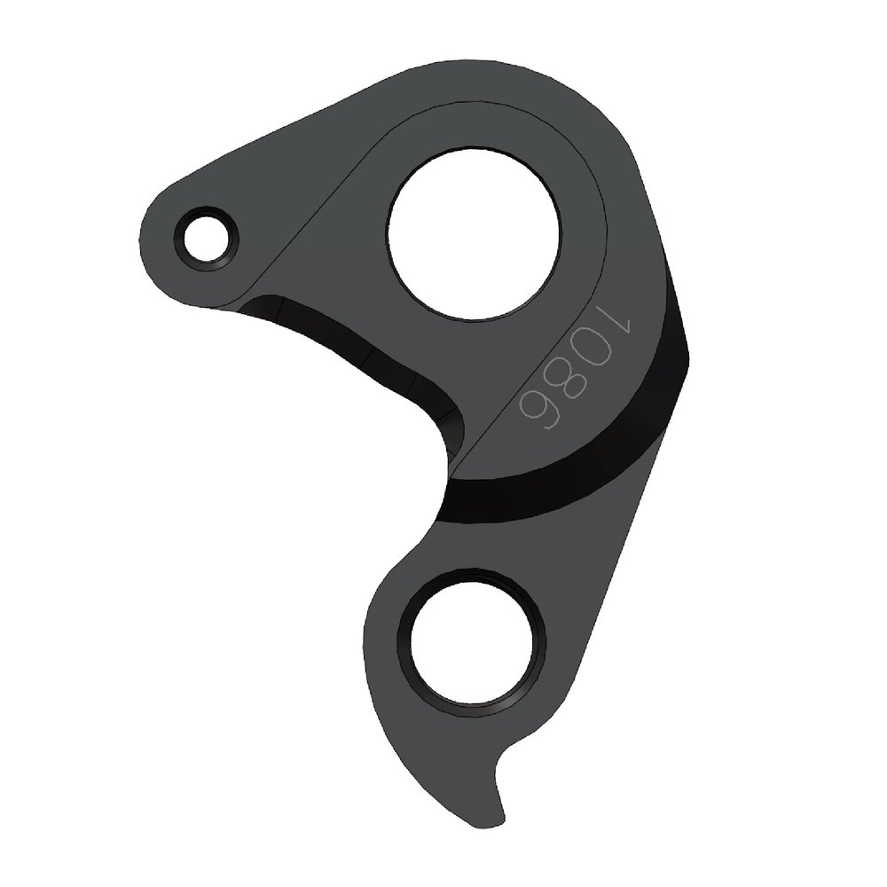 Pilo D1086 Derailleur hanger for Ducati, Thok bike