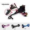 Hoverboard Seat Attachment for Kids & Adults Go Kart Conversion Kit for Hoverboards Hoverboard Go Kart Frame Kit Compatible with 6.5'' 8'' 10'' Self Balancing Scooter view 3