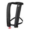 BLUESTORM Cirro 26 Automatic/Manual Inflatable Life Jacket PFD for Adults (Apex Black) | US Coast Guard (USCG) Approved Self Inflating Life Vest Preserver view 1