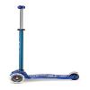 Micro Kickboard - Maxi Deluxe LED 3-Wheeled, Lean-to-Steer, Swiss-Designed Micro Scooter for Kids with LED Light-up Wheels, Ages 5-12 view 2