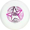 Discraft 145 Gram White J-Star Sport Disc view 1