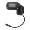 LCD Display Meter for E Scooter, Electric Digital Screen, Waterproof Design, Simple Installation view 2