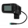 LCD Display Meter for E Scooter, Electric Digital Screen, Waterproof Design, Simple Installation view 4