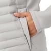 32 DEGREES womens Mixed Media Jacket Grey XL view 4