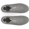 Under Armour Women's Glyde 2.0 MT, (102) Baseball Gray/Baseball Gray/Metallic Silver, 5.5, US view 4