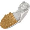 Under Armour Men's Harper 8 Mid RM, (100) White/White/Metallic Gold, 11.5, US view 3