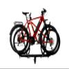 RockyMounts HighNoon FC, Fender Compatible Hitch Rack for 2 Bikes (2") view 1