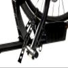 RockyMounts HighNoon FC, Fender Compatible Hitch Rack for 2 Bikes (2") view 4