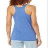 Disney Womens Officially Licensed Lm Title Junior's Racerback Tank Shirt, Royal Blue Heather Officially Licensed Lm Title Junior's Racerback Tank,XX-Large view 2