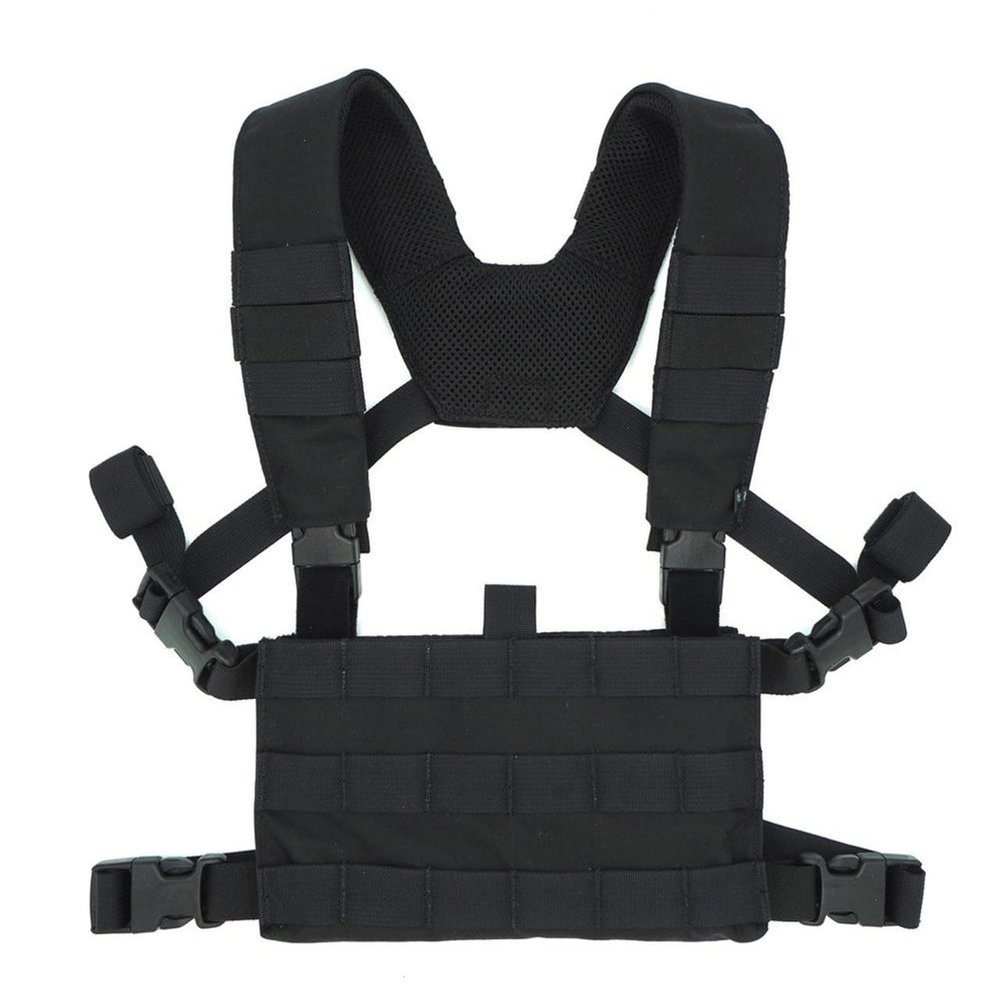 Shellback tactical Stryker Chest Rig (Black)