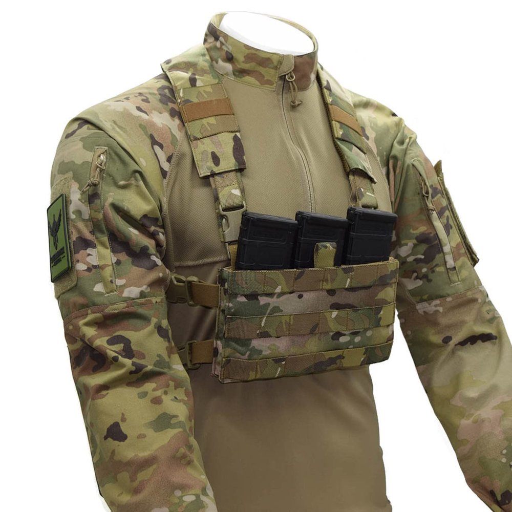 Shellback tactical Stryker Chest Rig (Multicam)