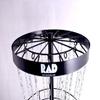 RAD Birdie Lite 24-Chain Disc Golf Basket - Black view 3