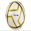 Voit Soccer Ball No. 5, Liga MX Opening FIFA Pro Quality: Designed for use in Professional, White and Gold view 3