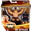 WWE Elite Legends Collection 6-inch Articulated Action Figure Series (Aj Styles) view 2