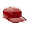 EvoShield Unisex Adult Top Vented Skull Cap 2.0, Scarlet, Small-Medium US view 1
