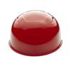 EvoShield Unisex Adult Top Vented Skull Cap 2.0, Scarlet, Small-Medium US view 4