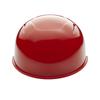 EvoShield Unisex Adult Top Vented Skull Cap 2.0, Scarlet, Large-X-Large US view 4