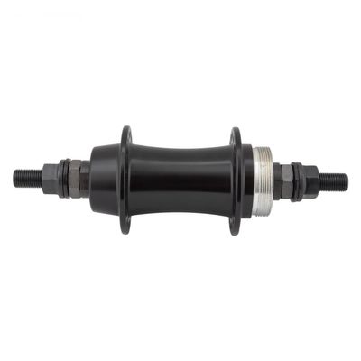 SE BIKES Blocks Flyer Hubs RR 36H Blk 1s FW