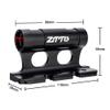ERYUE Bike Fork Mount,Bike Fork Mount Quick Release Thru Axle Carriers Front Fork Block Car Roof Rack Carriers for 5x100mm 12x100mm 15x100mm 15x110mm view 3