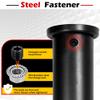 Abnaok Olympic Adapter Sleeve - Converts 1" Standard Weight Plate Posts to 2" Olympic Weight Plate Posts view 4
