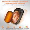 2-Pack Hand Warmers Rechargeable,Portable Electric Hand Warmers Reusable,USB 2 in 1 Handwarmers,Outdoor/Indoor/Working/Studying/Camping/Hunting/Golf/Pain Relief/Games/Warm Gifts for Men Women Kids view 3