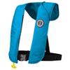 Mustang MIT 70 Inflatable PFD - Azure Blue - Automatic/Manual [MD4032-268-0-202] view 3