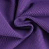 GEMBERA Womens Sleeveless Racerback High Neck Basic Ribbed Knit Fitted Tank Top,Purple,XL view 2