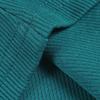 GEMBERA Womens Sleeveless Racerback High Neck Basic Ribbed Knit Fitted Tank Top,Teal,S view 2