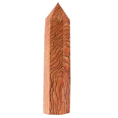 WGPHD Meditation Home 1PCS Natural Wood Graphite Crystal Column Original Stone Grinding Single Meditation Cure six Prism Decoration (Size : 2pcs)