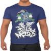 - 4 B-Coin Big Moves - Midnight Navy T-Shirt to Match Men's Sneakers, 4s Midnight Navy Tee to Match Men's Shoes view 1