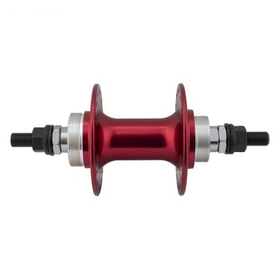 SE BIKES Sealed Bearing BMX Hubs RR 36H Red 1s FX/FW