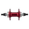 SE BIKES Sealed Bearing BMX Hubs RR 36H Red 1s FX/FW view 1