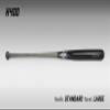 HAKUSOH Spark Classic H400 Wooden Baseball Bat Birch Wood Gamebat Length 34" Weight 31.5oz (-2.5 Dropweight) [Made in Japan] view 2