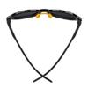 SAUCER Replacement Nose Pieces Pads for Oakley Metalink OX8153 Eyeglass - Standard Yellow view 2