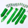 Sintege 14 Pcs 14/28 Player Flag Football Belt Set, Adjustable Football Flag and Belts Gifts for Youth Adults Sports Training Event (Green) view 4
