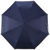 UV CUT50+ Folding Umbrella, Water Repellent, Retroreflective (Nameband Section), Waterfront Rotation, Aerodream Umbrella 2, navy, F, navy, F view 2