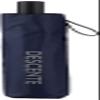 UV CUT50+ Folding Umbrella, Water Repellent, Retroreflective (Nameband Section), Waterfront Rotation, Aerodream Umbrella 2, navy, F, navy, F view 3