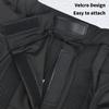 Tentock 3D Protective Hip for SnowboardingButt Padded Safety Impact Shorts EVA Protection Pad for Skating OutdoorL view 3