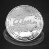 4 PCS Mother/Father/Birthday/Lucky Birthday Coins Commemorative Sets for Multi-scenario Mother Day/Father Day/Birthday/Holiday Gifts view 3