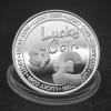 4 PCS Mother/Father/Birthday/Lucky Birthday Coins Commemorative Sets for Multi-scenario Mother Day/Father Day/Birthday/Holiday Gifts view 4