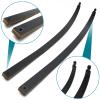 60" Black Hunter Takedown Recurve Bow Left Hand 20-60LBS Left Hand Bows Wooden Riser Hunting Bow for Adults Target Practice (25LBS) view 4