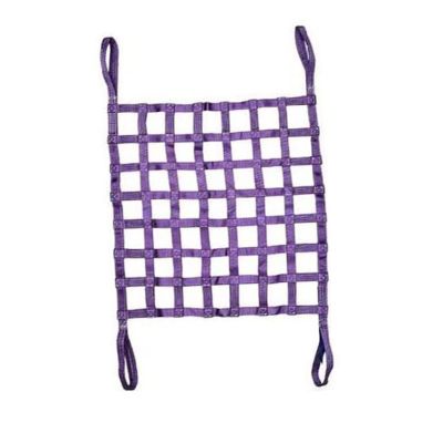GUODDM Polyester Hanging Net - Cargo Lifting Net, Suspended Lift Luggage Mesh Bag, Various Specifications of Lifting Nets, Outdoor Climbing Net, Loading and Unloading Cargo, Customizable