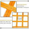 GUODDM Polyester Hanging Net - Cargo Lifting Net, Suspended Lift Luggage Mesh Bag, Various Specifications of Lifting Nets, Outdoor Climbing Net, Loading and Unloading Cargo, Customizable view 4