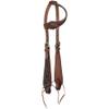 Tough 1 Silver Royal RanahanSingle Ear Headstall view 1