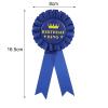 Birthday Pin for Boys Happy Birthday Pins Birthday Boy Pin Birthday Button Birthday Badge Happy Birthday Party Accessory Brooch Pins for Man Boys view 2
